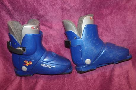 Lyžiarky tecno, tecnica,34