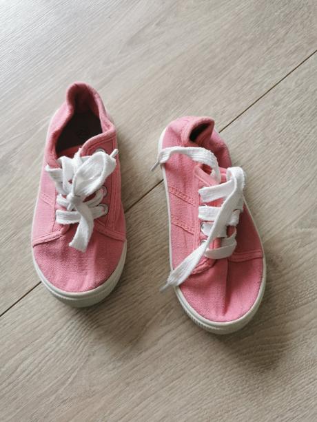 Platene tenisky, lupilu,25