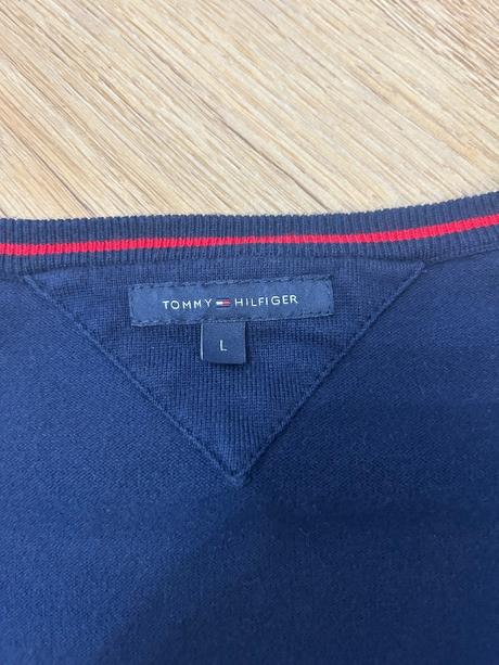 Tommy hilfiger svetrik, tommy hilfiger,l