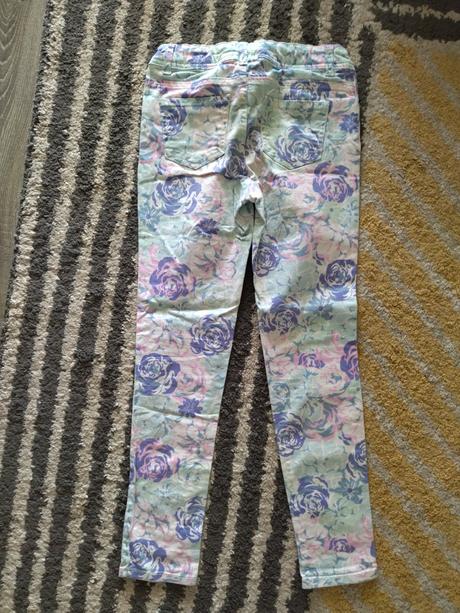 Kvetinkové slim rifle 134/140, 134