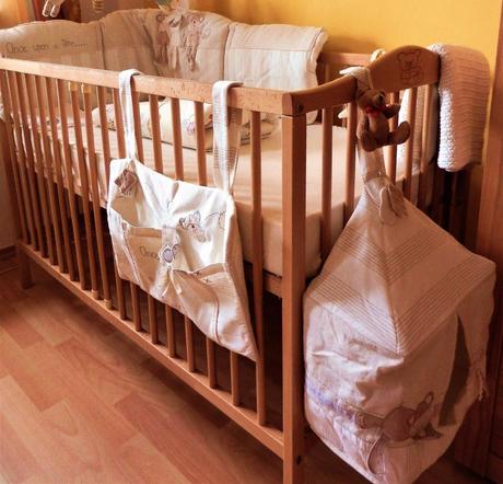  doplnky k postieľke mamas&papas, šírka (cm): 30,dĺžka (cm): 130