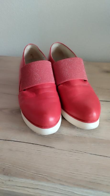 Dámske jarné topánky, 36