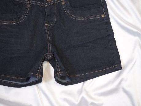 Kvalitné riflové kraťasy yes yes, s