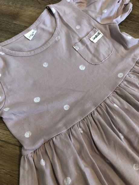 Staroruzove šaty 110, 110