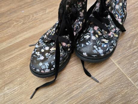 Gumené topánky č.30, 30