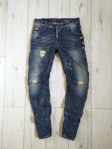 Pánske jeansy g-star raw 31/32, g-star raw,m