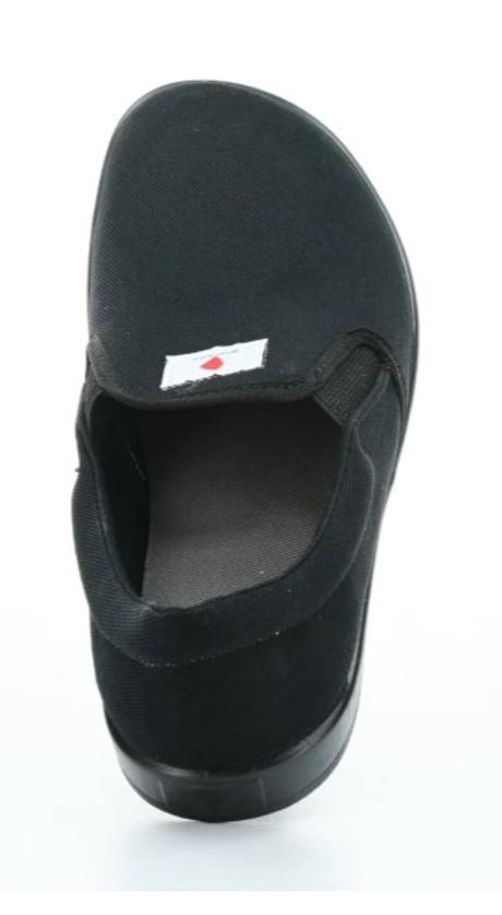 Anatomic - čierne slip - on starter - ab01, anatomic,38 / 39 / 40 / 41 / 42