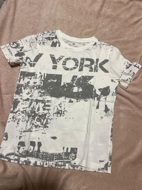 Tričko h&m 134-140, h&m,134