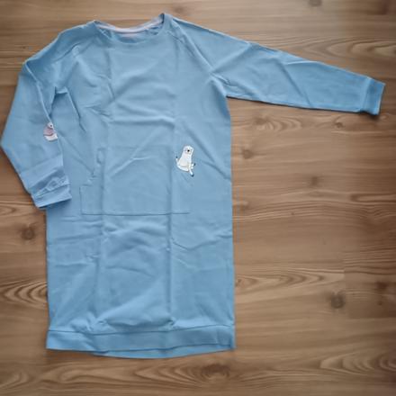 Min. nosená nočná košela reserved 146/152,, h&m,146