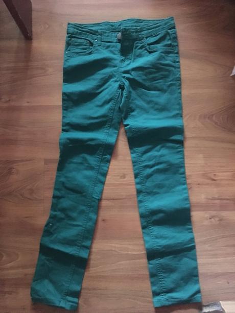 Dievčenské nohavice, 164