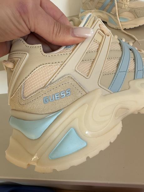 Guess tenisky, guess,38