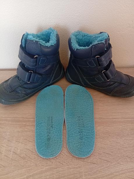 Detské zimné topánky protetika, protetika,25