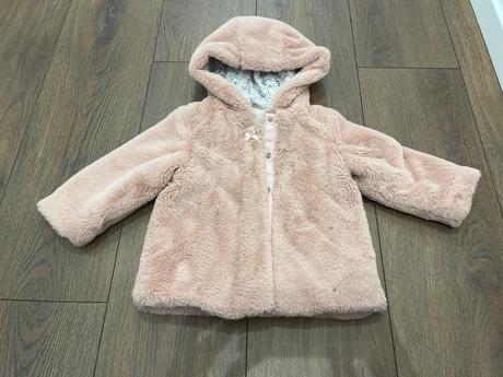 Kozusinkovy kabatik, c&a,86