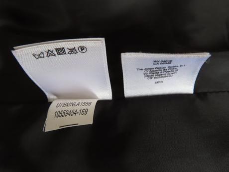 Dámsky blazer, riflové sako nine west, veľ. l, l