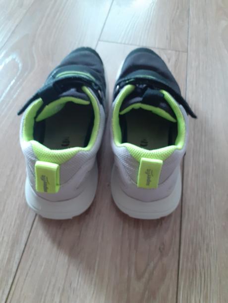 Chlapčenské goretexové topánky superfit, superfit,34