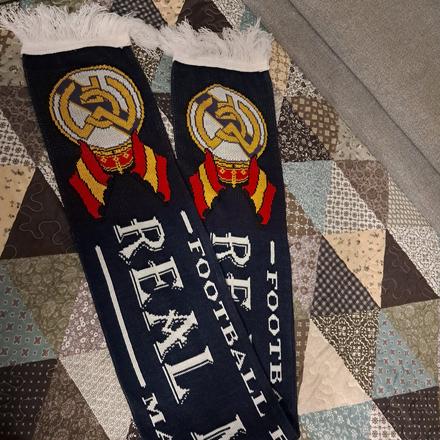 Šál real madrid, 