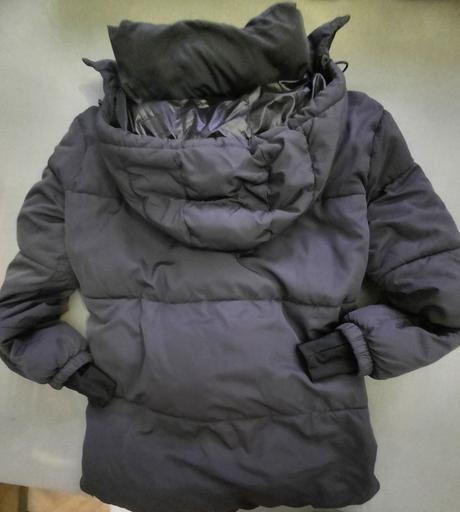 Dámska zimná bunda zara veľ.xs/s, zara,36