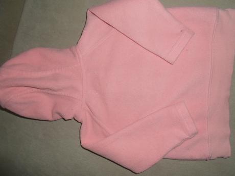 Velúrová mikina pre slečnu, early days,62