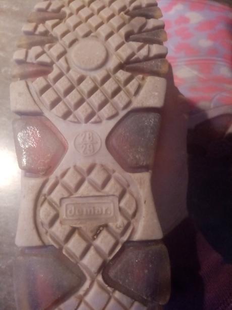 Detské gumaky, demar,29