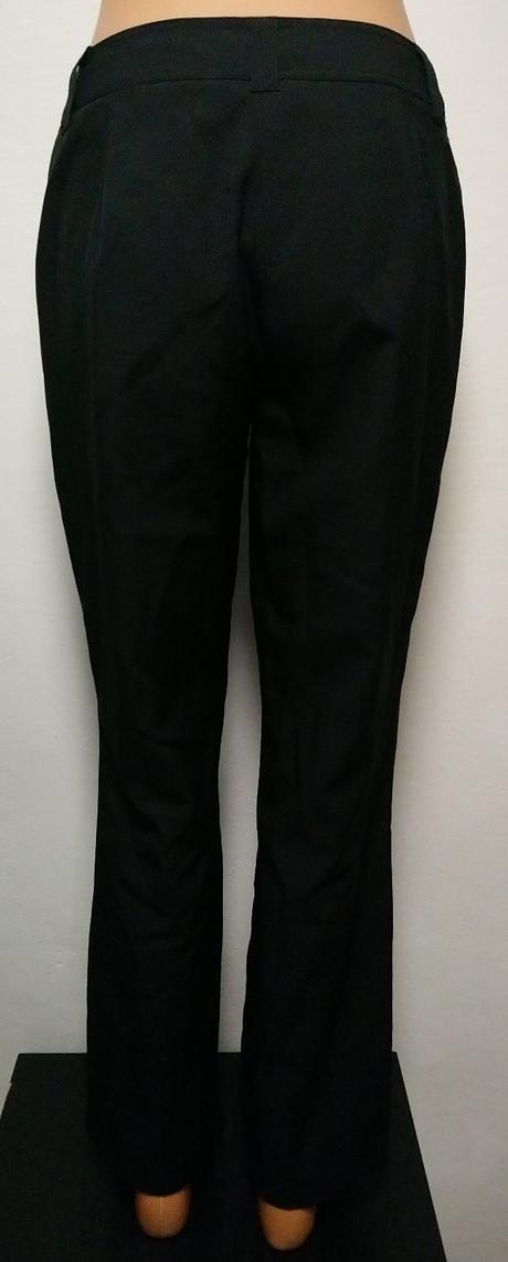 Dámske čierne nohavice, foreigner, xs/s, s