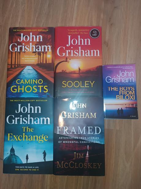 John grisham,