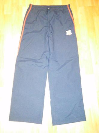 Šušťakove teplaky, 152