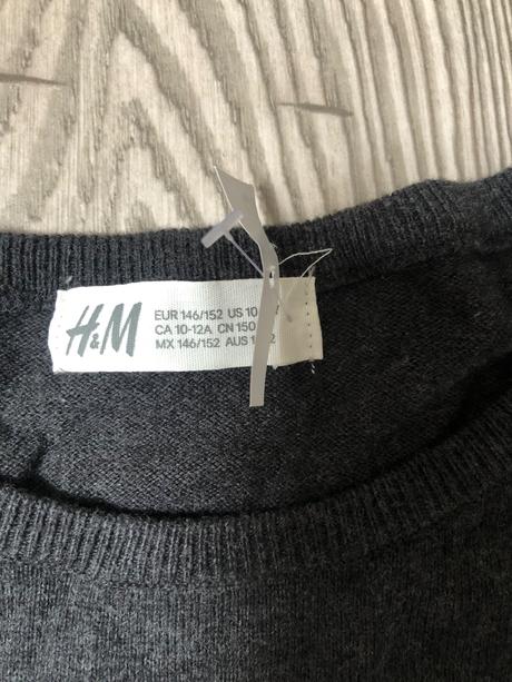 Svetrik hm, h&m,146