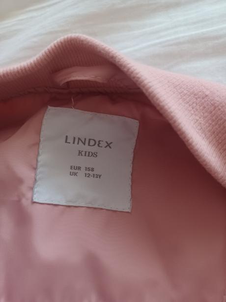 Prechodná bundička, lindex,158