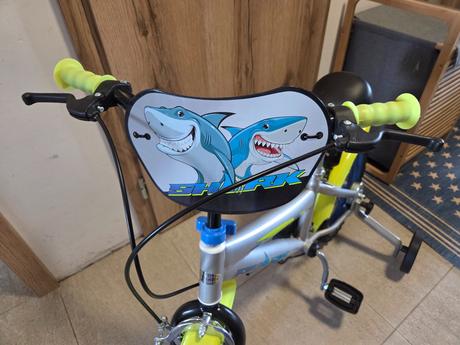 Detsky bicykel nejazdeny, ako novy, 14
