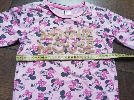 Pyžamko s minnie, c&a,110