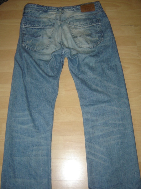 Original cross jeans vel.w33 l34, xl