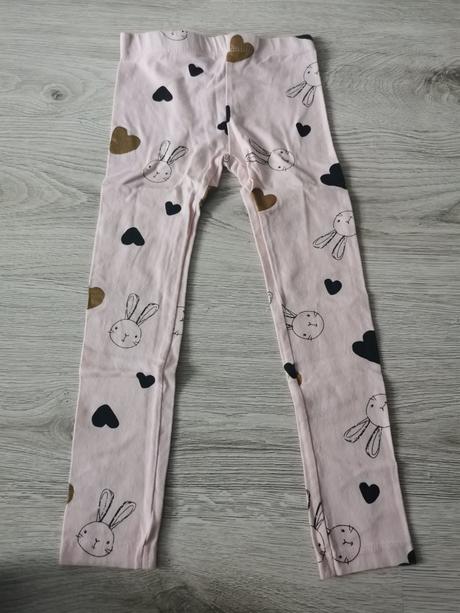 Legíny 4-5rokov, pepco,110