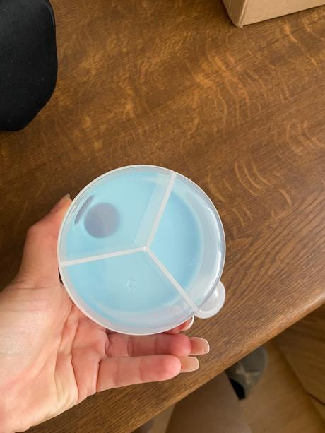 Dávkovač na sušené mlieko, 