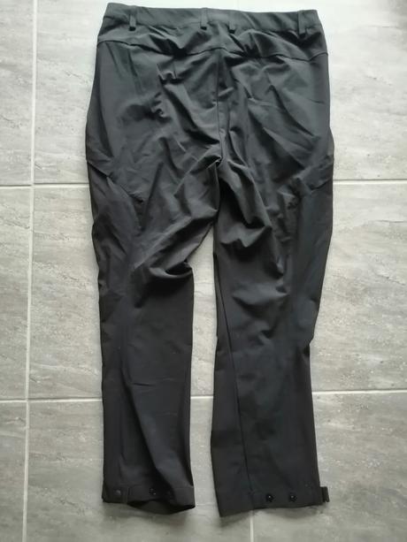 Čierne kraťase adidas terrex, vm, v50, adidas,m