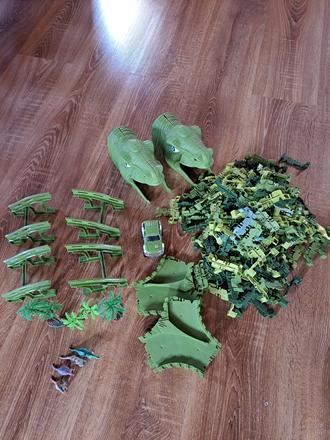 Dráha s dinosaurami, 