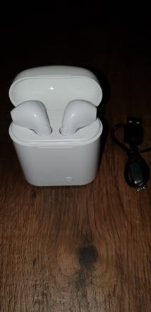 Bezdrôtove sluchátka nové,