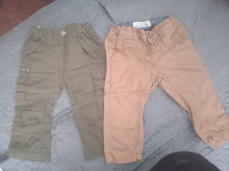 Balík oblečenia pre deti veľ.68, 68–80