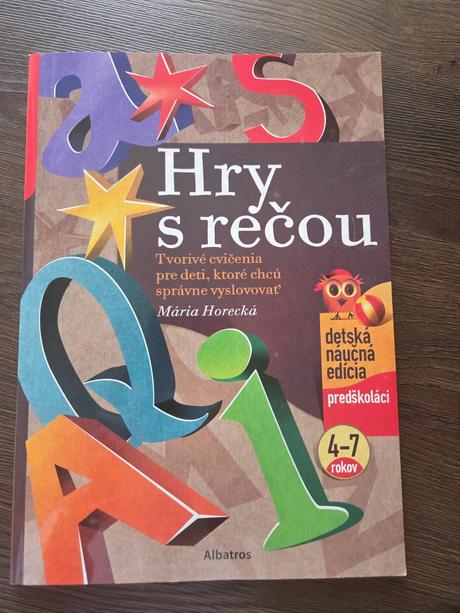 Hry s rečou, 
