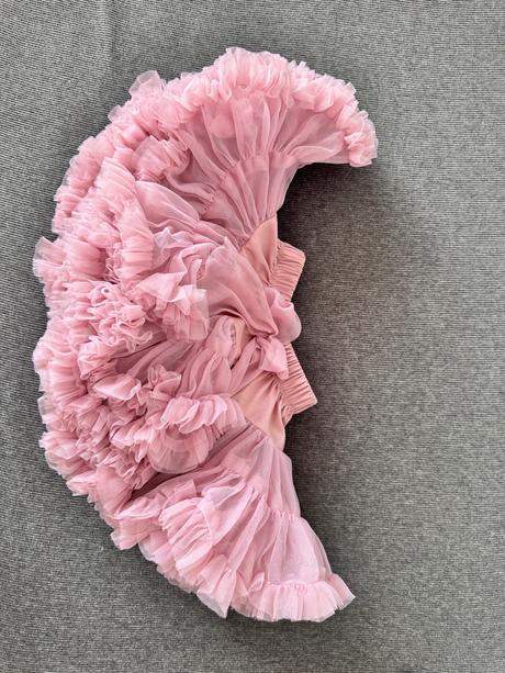 Tutu suknička , dolly štýl, 86