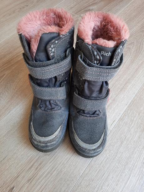 Sivo ružové snehule, richter,30