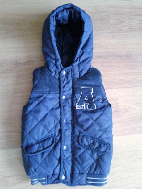 Vesta s kapucňou , coolclub,110