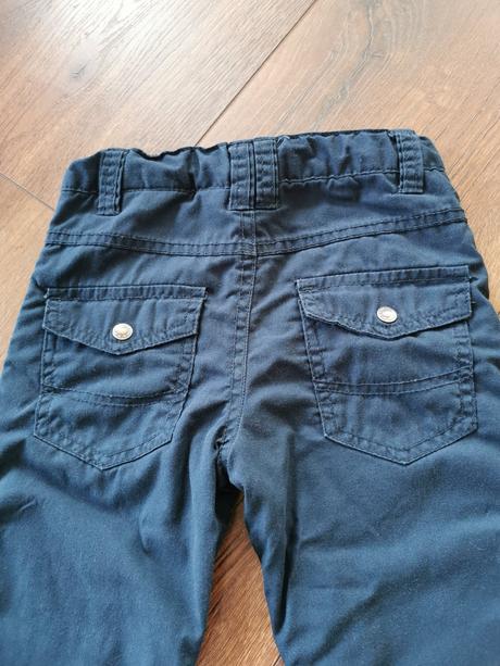 Zateplene nohavice, lupilu,98