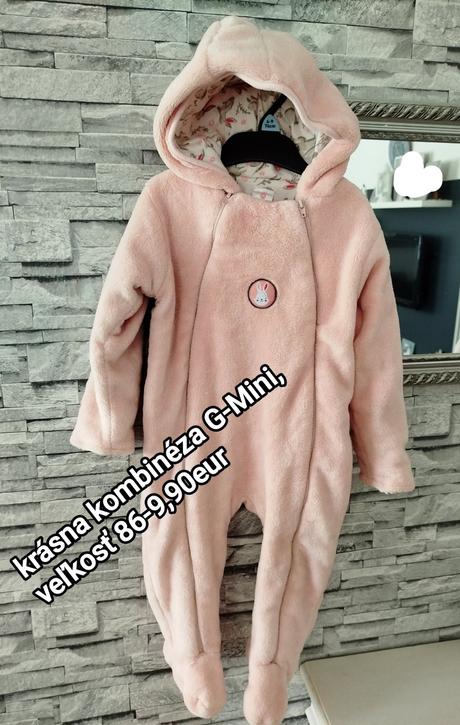 Kombinézka g-mini, gmini,86