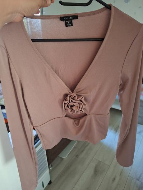 Elegantný top, amisu,m