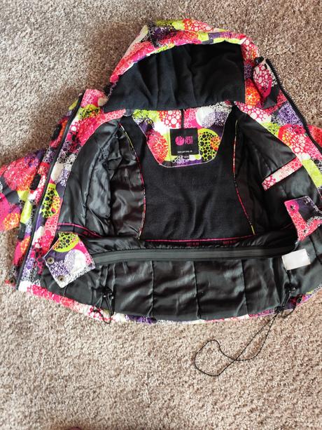 Zimná kombinéza, authority,110