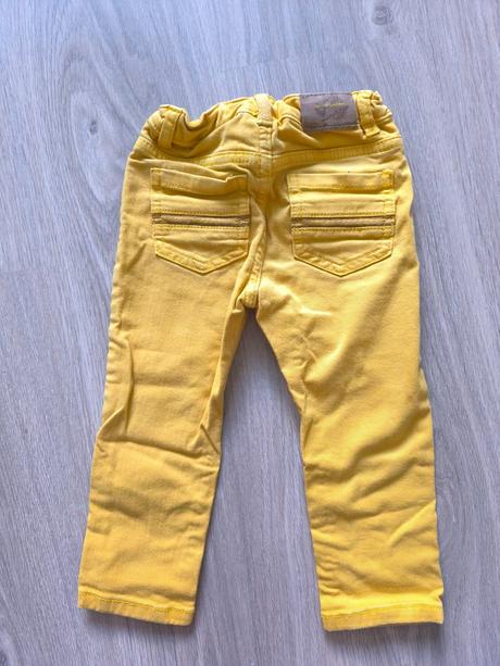 Žlté rifle mayoral 86, mayoral,86