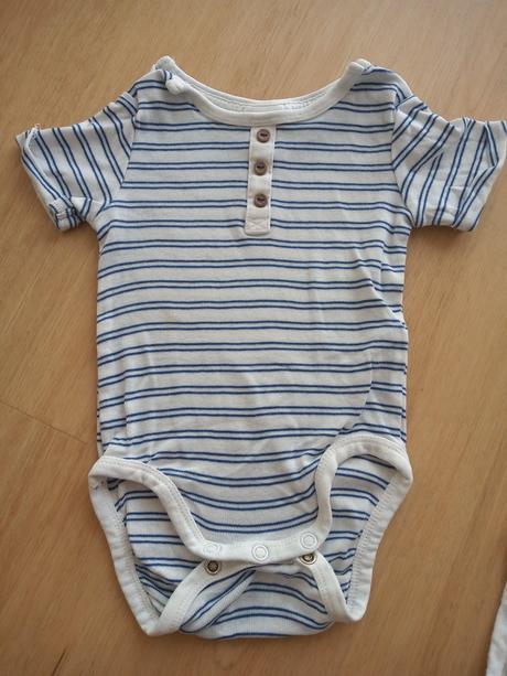 Pásikavé body h&m, h&m,62