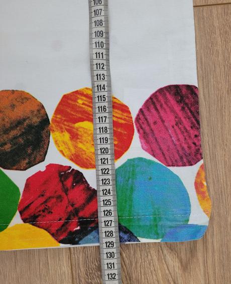 Obliečky nenásytná hùsenička, šírka (cm): 85,dĺžka (cm): 180