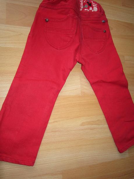 Červené nohavice, 86