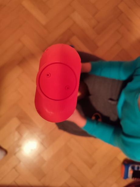 Vodná pištoľ nerf super soaker, 